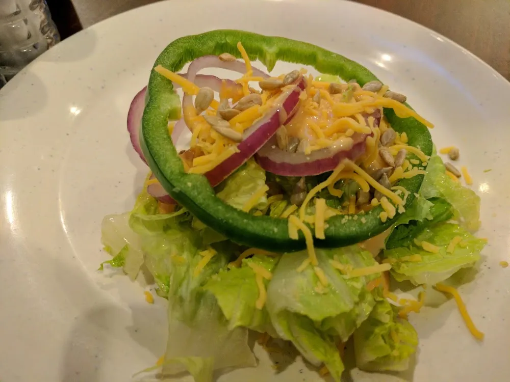 Avocado Salad