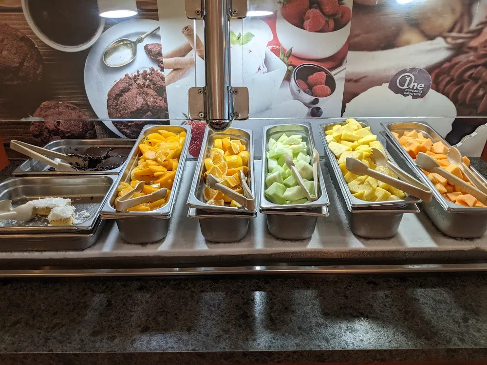Fruit Bar